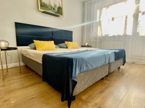 U Konkobezhnogo Tsentra Kolomna Flat