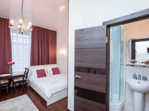 Апартаменты Асмера 14 Гороховая