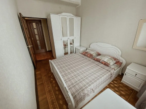 Квартира Green FOX с видом на Астраханский Кремль