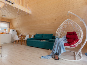 Гостевой дом Рай в шалаше в Коробицыно