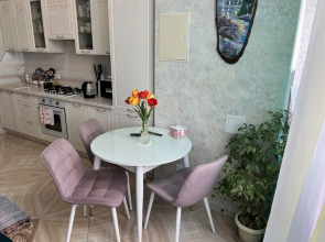 Квартира 123 1к ЖК Фаворит 10 Мин до Моря Толстый Мыс