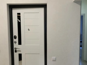 Апартаменты Квартира с видом на горы в Кировске