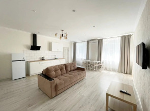 Курортный отель Два моря