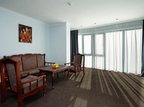 Отель Ani Forest Hills Resort