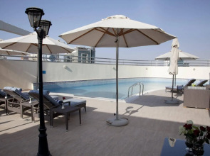 Отель Grand Excelsior Hotel Al Barsha