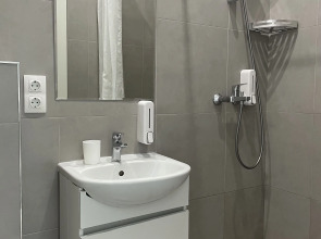 Меблированные Комнаты Симпл Сизонс Апартс