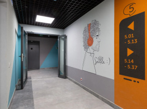 Апартаменты RoomOnDay в ЖК Смайл Арт.0008.14