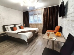 Апартаменты Как Дома 1 на Васильевском острове