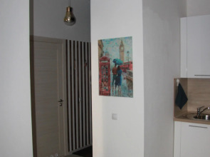 Квартира Дом.Лес.Парк