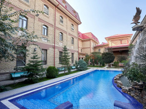 Отель Rakat Plaza