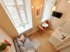 Апартаменты Осенняя