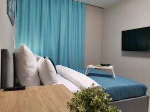 Квартира 3х комнатная SPACE в ЖК Движение Тушино