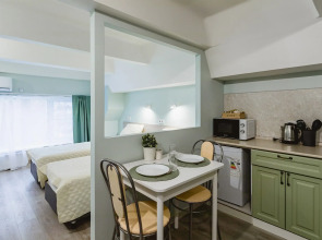 Квартира Студия