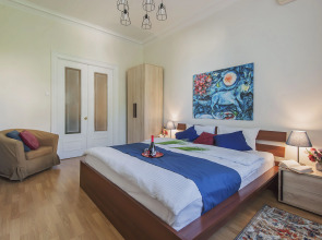 Квартира GM Apartments на Тверской прямо у Кремля