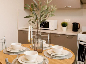 Квартира 1-комнатная комфорт класса