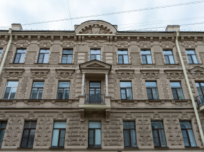 Меблированные комнаты Пио на Моховой 39