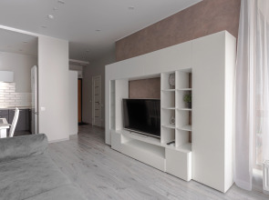 Апартаменты Lalapart Liner с лоджией у метро ЦСКА