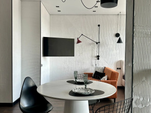 Апартаменты Happy Ginger Стильные Недалеко от Центра