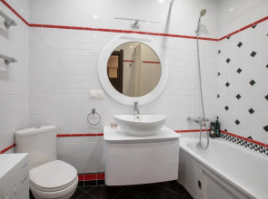 Квартира Velvet в ЖК Династия