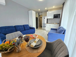 Na Ul. Staroshosseynaya 5k4 Apartments