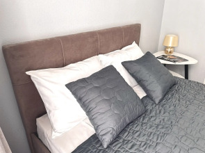 Квартира двухкомнатная  на Толстом мысе у моря до 6 человек