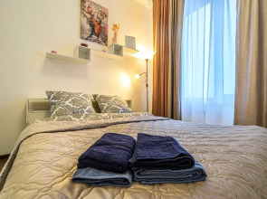 Квартира 2 евро на Светлановском проспекте