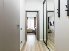 Апартаменты Прекрасная студия для приятного отдыха