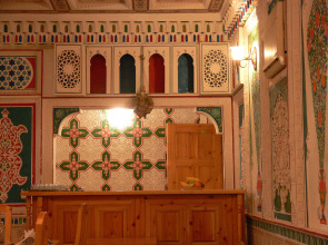 Отель Sasha & Son