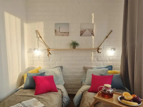 Квартира Уютная студия по ул. Тухачевского 49/3-33