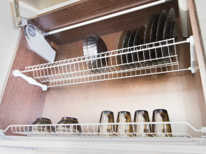 Апартаменты на Мичурина 55, 9 этаж