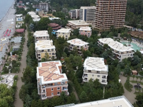 Ot Sobstvennika V Dreamland Oasis Apartments