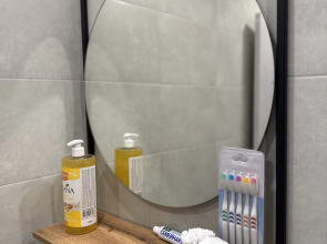 Квартира Студия в стиле Лофт