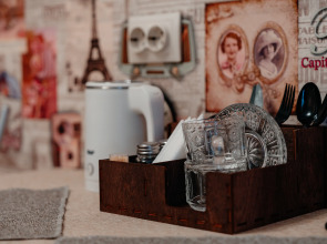 Меблированные комнаты Мишель