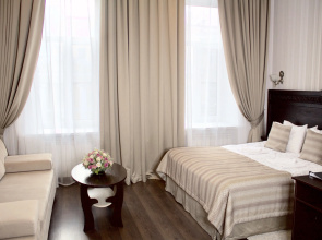 Меблированные комнаты Roma Hotel