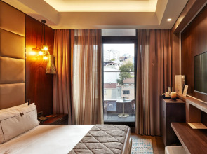 Отель Naz City Hotel Taksim