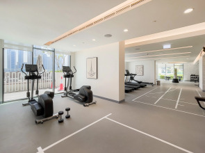 Апартаменты Marina Vista Emaar Beachfront