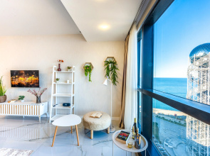 Infinity Sea Residence in Porta Apartments