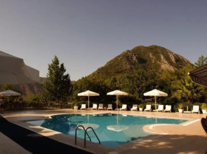 Lykia Lodge Adrasan Villa
