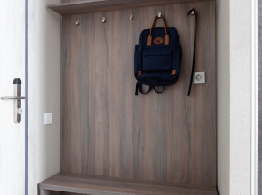 Квартира V Apartments в скандинавском стиле в 15 минутах от Пулково 1