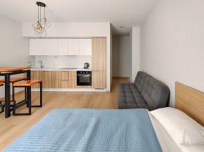 Aпартаменты #1 Superior studio for 2+2 by Lo Apartments