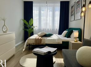 ZhK Aksakovskiy Apartments