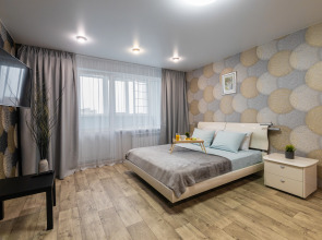 Апартаменты на Тухачевского