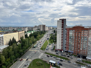 Квартира Стиль и Комфорт ТРК Иремель