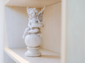 Апартаменты Unique Apart Прованс с джакузи рядом с набережной и фонтаном Весенней 7