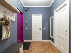 Квартира однокомнатные Piter Apartments на Парашютной