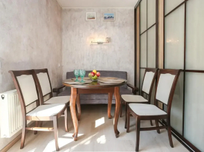 Апартаменты Rauschen Green Classic 3