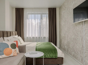 Квартира Тот Самый Жк Колизей на Набережной М Горького 150