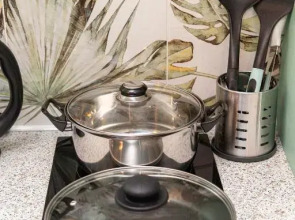 Квартира студия на Бачуринской 13-3