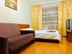 Апартаменты World City Flat