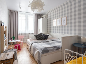 Квартира Три Спальни у Метро Динамо